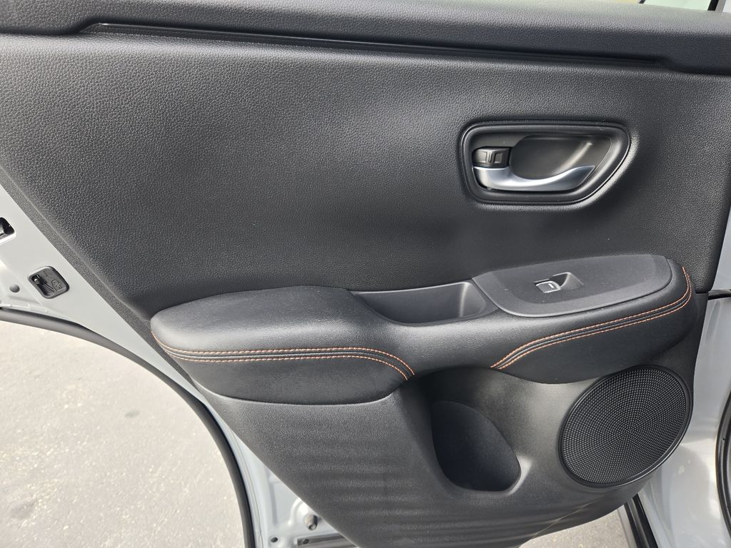 2024 Honda HR-V