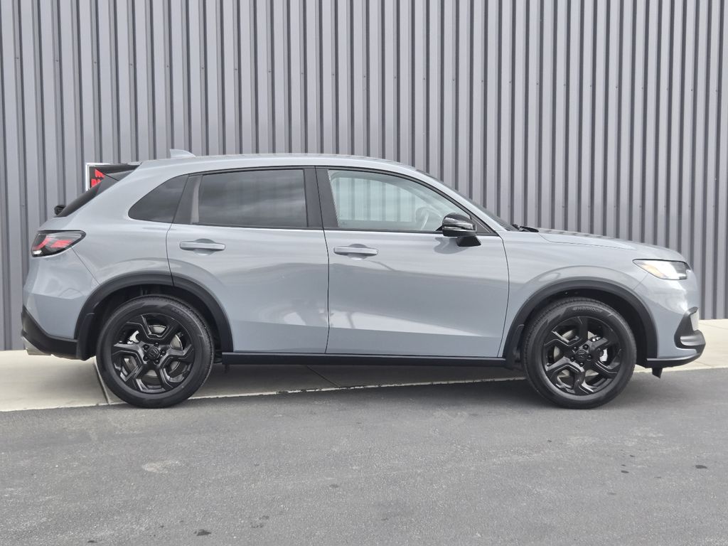 2024 Honda HR-V