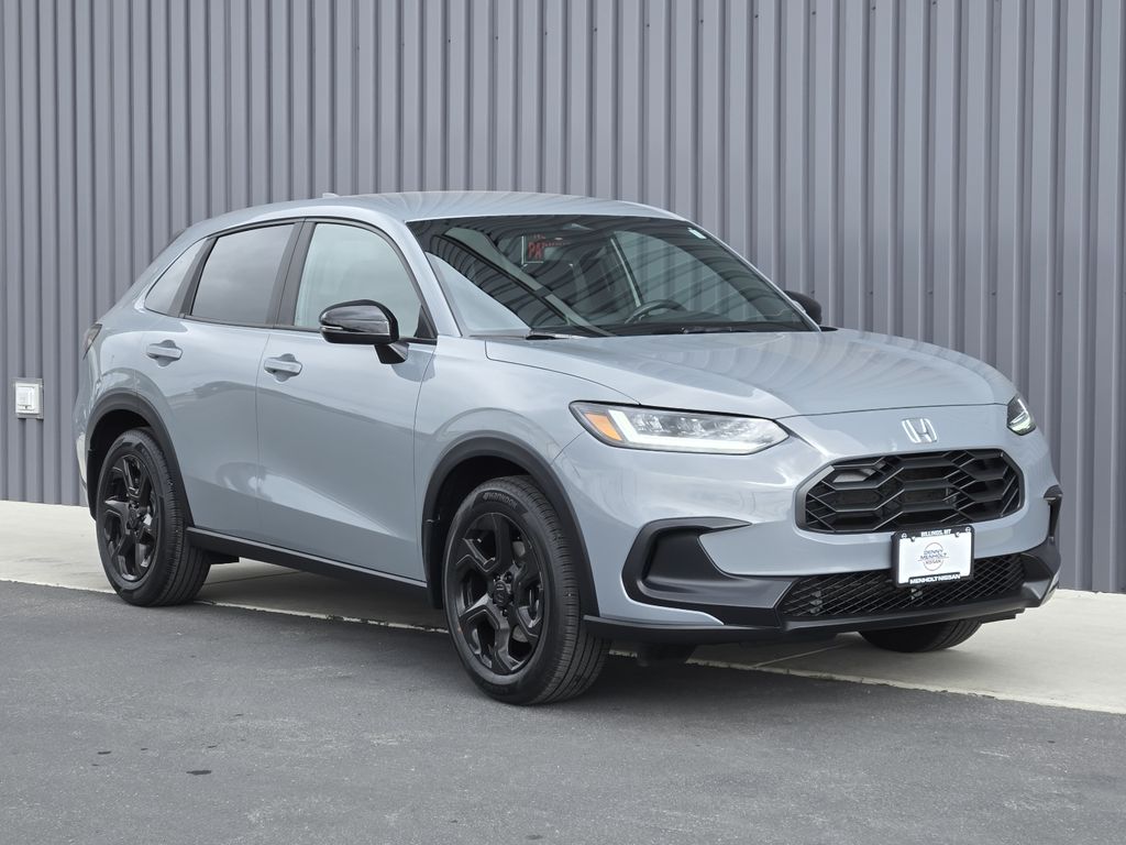 Used 2024 Honda HR-V Sport SUVs