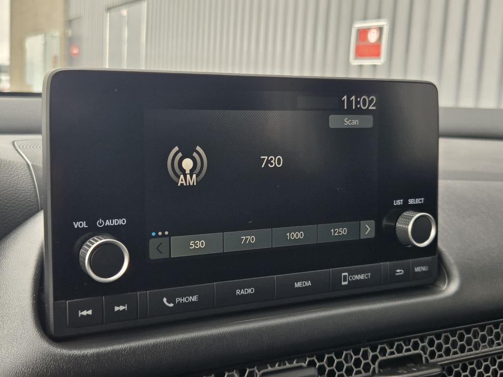 2024 Honda HR-V