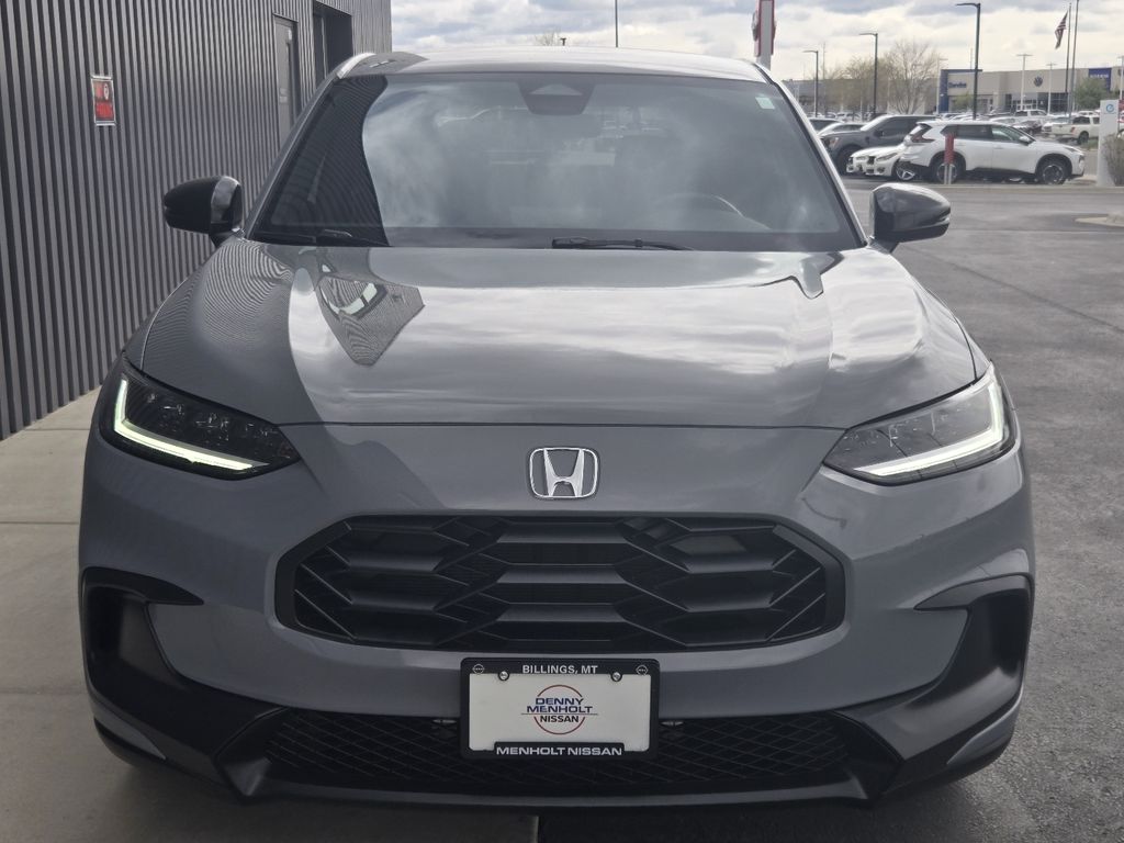 2024 Honda HR-V