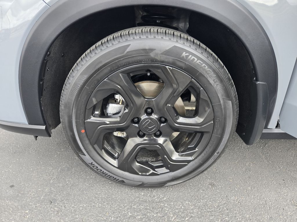 2024 Honda HR-V
