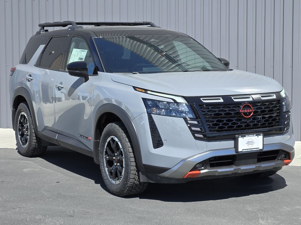 New 2026 Nissan Pathfinder Rock Creek SUVs