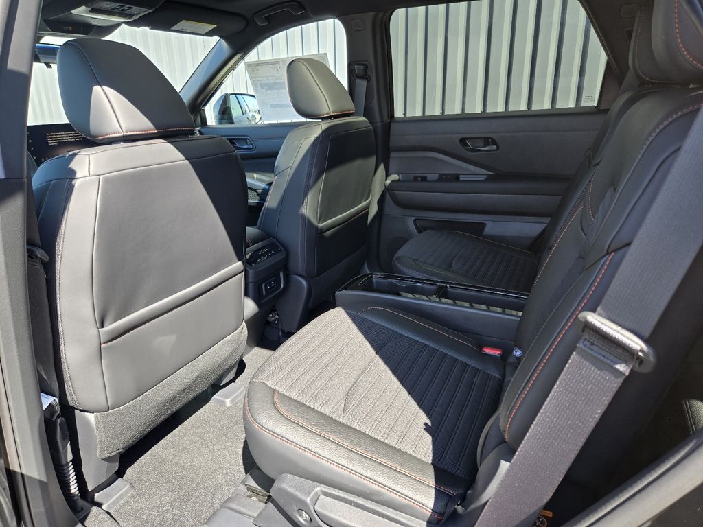 2026 Nissan Pathfinder