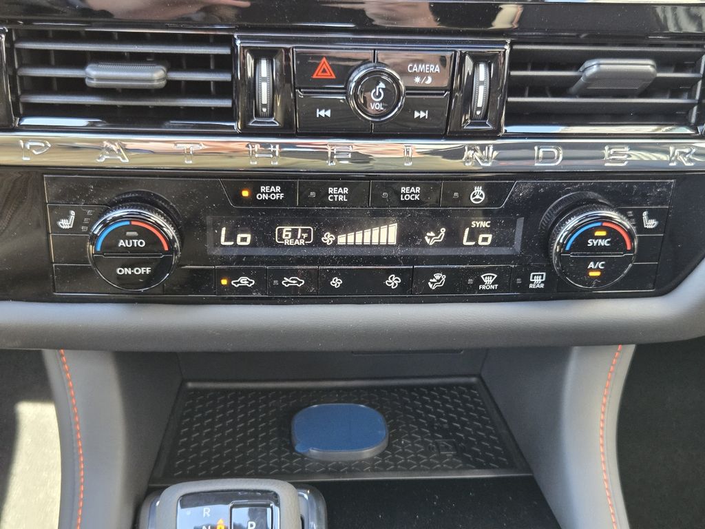 2026 Nissan Pathfinder