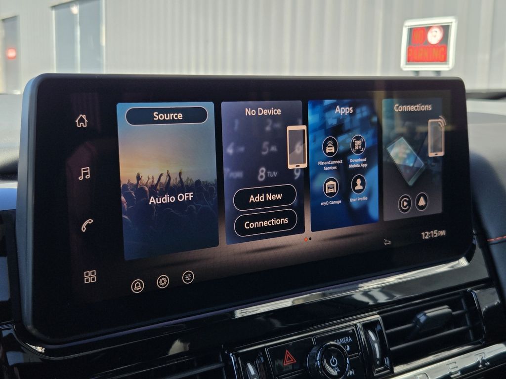 2026 Nissan Pathfinder