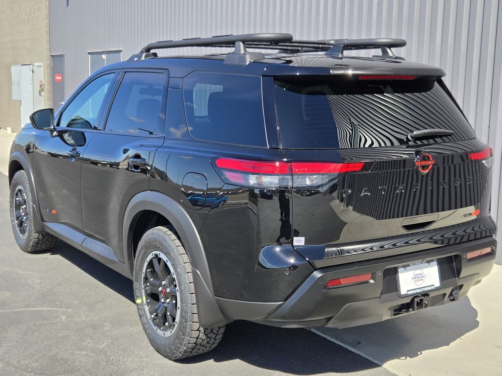 2026 Nissan Pathfinder