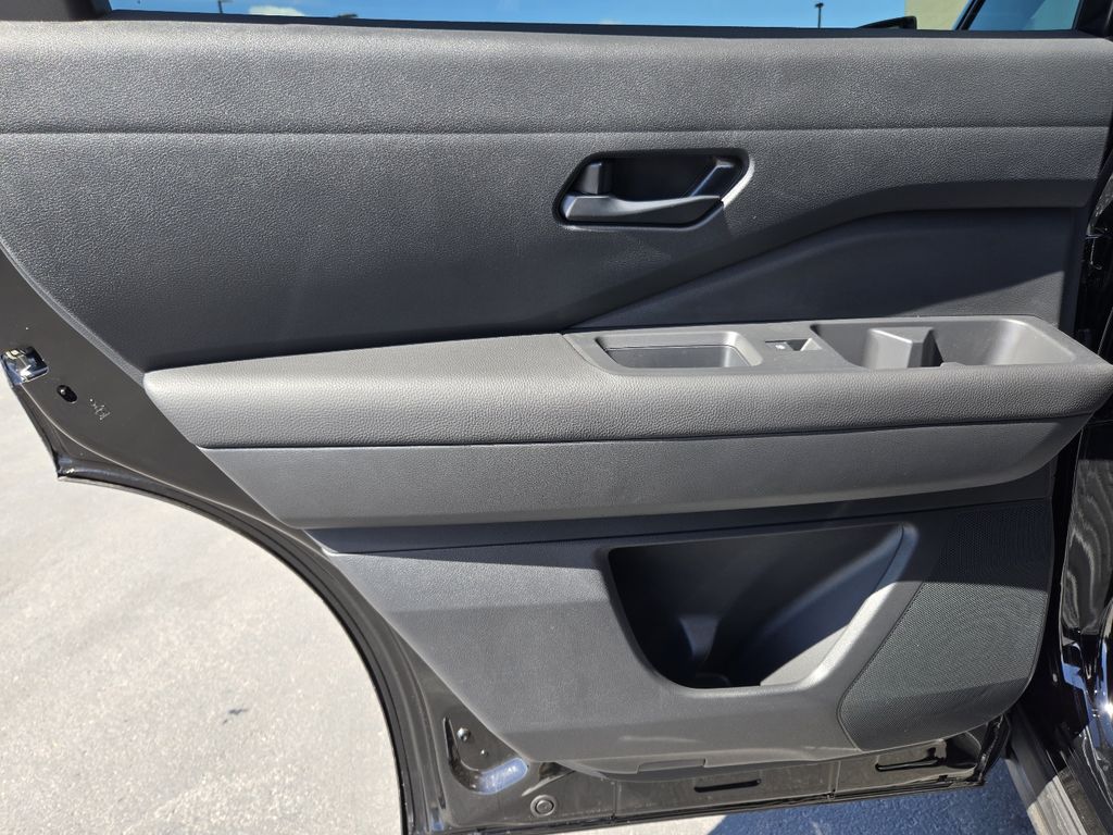 2026 Nissan Pathfinder