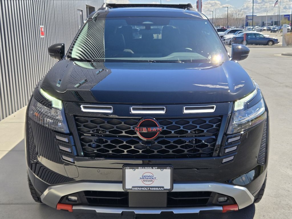 2026 Nissan Pathfinder