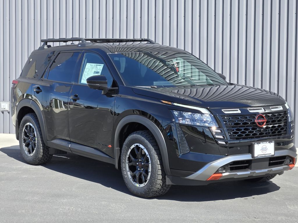 New 2026 Nissan Pathfinder Rock Creek SUVs