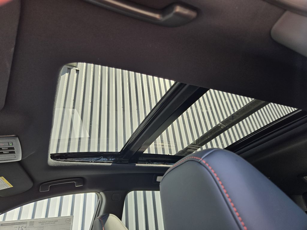 2026 Nissan Pathfinder