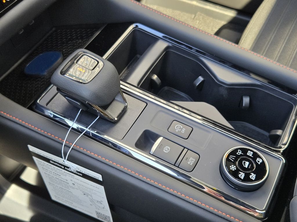 2026 Nissan Pathfinder