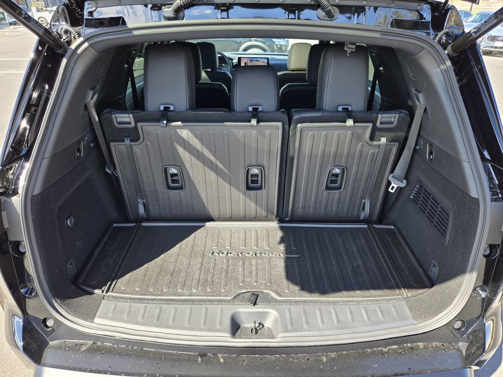2026 Nissan Pathfinder