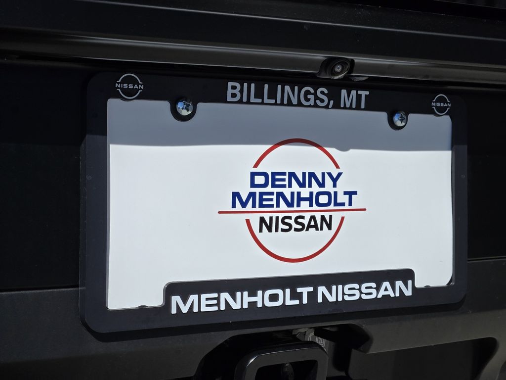 2026 Nissan Pathfinder
