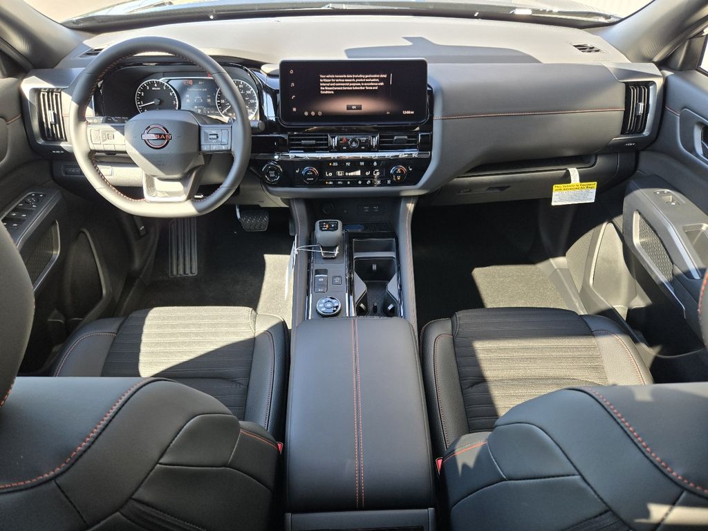 2026 Nissan Pathfinder