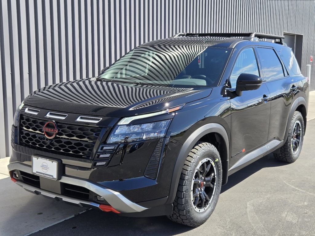 2026 Nissan Pathfinder