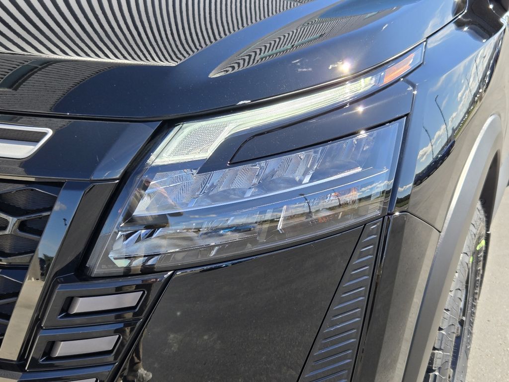 2026 Nissan Pathfinder