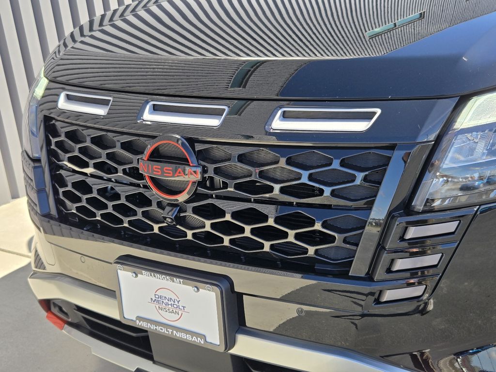 2026 Nissan Pathfinder