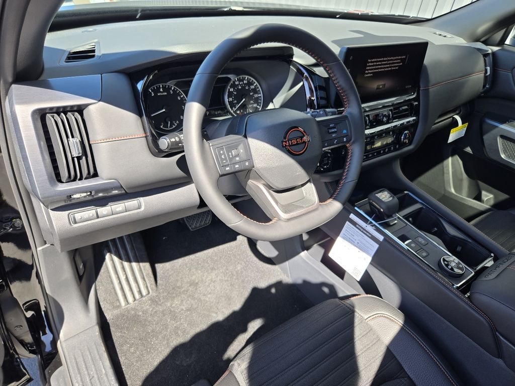 2026 Nissan Pathfinder
