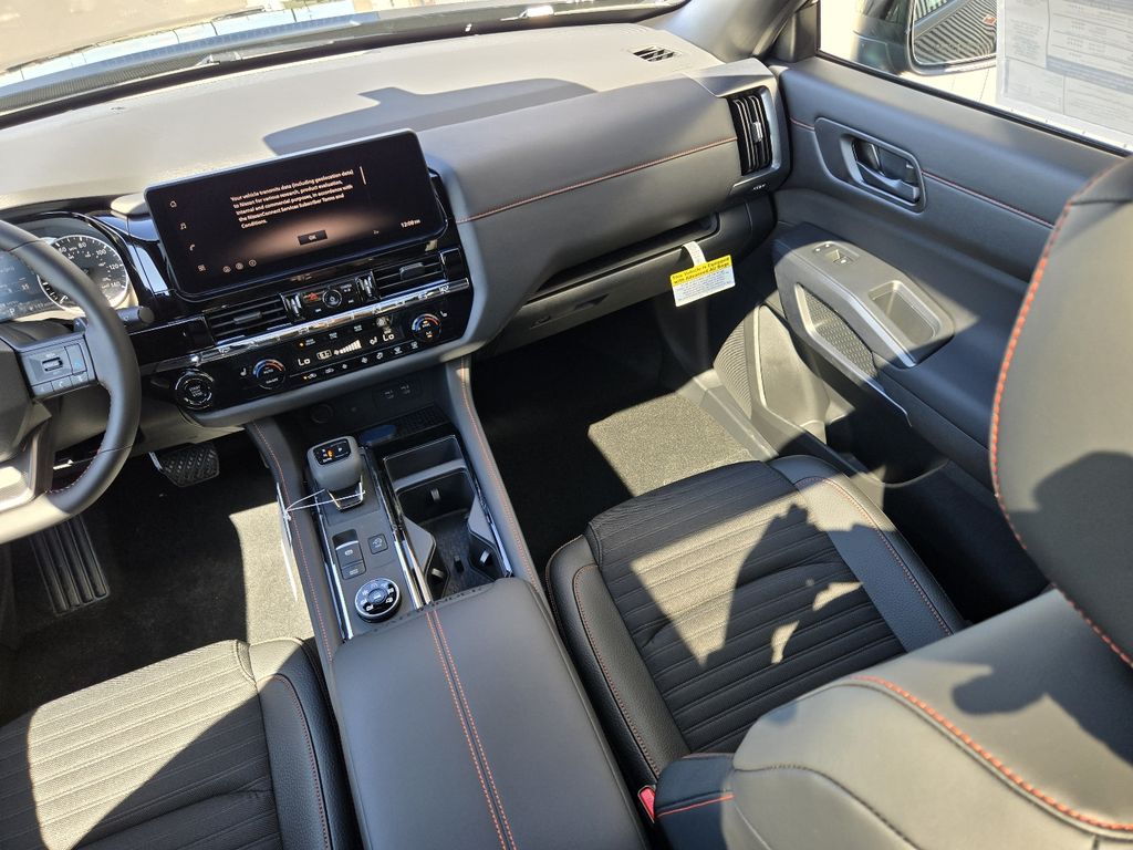 2026 Nissan Pathfinder