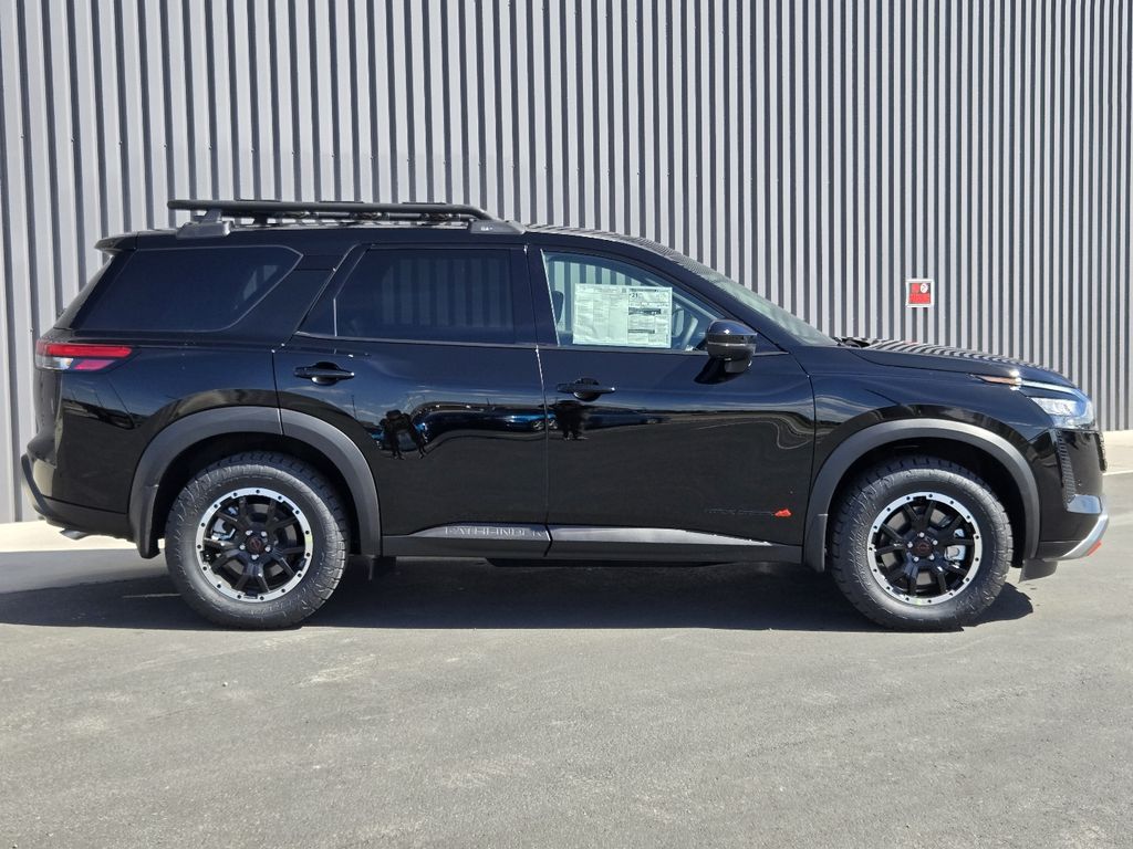 2026 Nissan Pathfinder