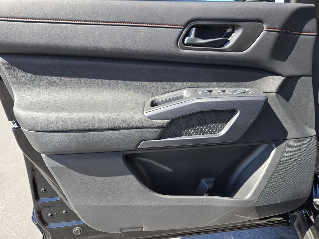 2026 Nissan Pathfinder
