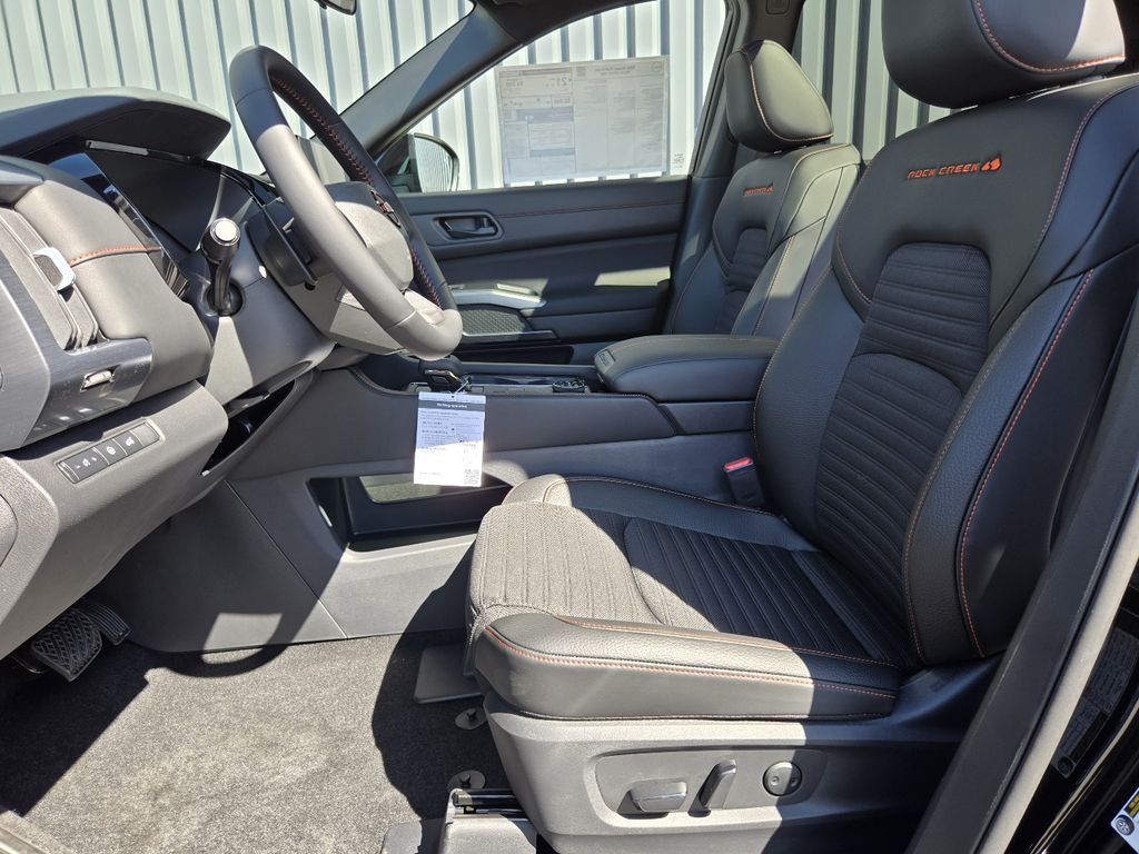 2026 Nissan Pathfinder