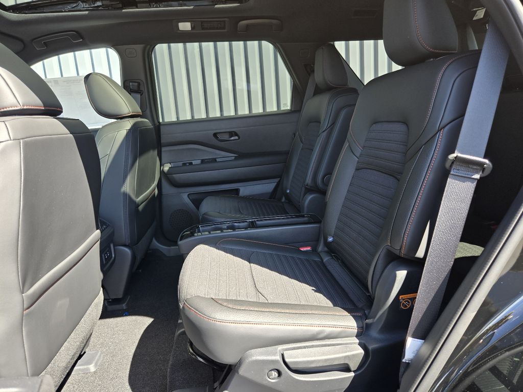 2026 Nissan Pathfinder