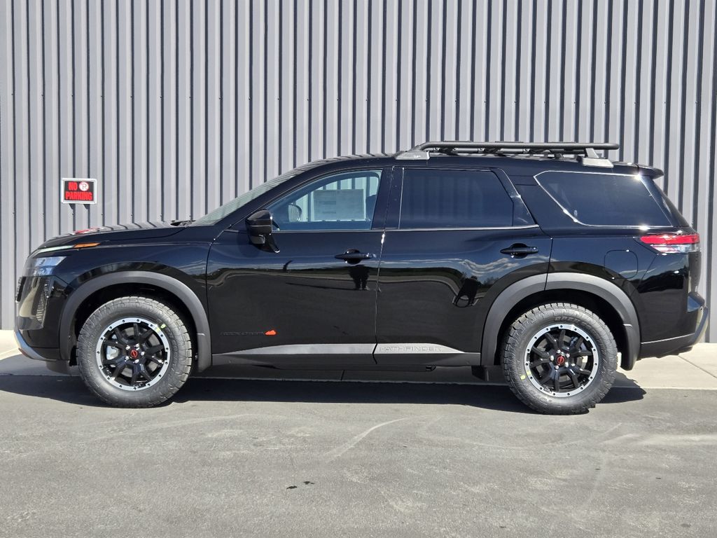 2026 Nissan Pathfinder