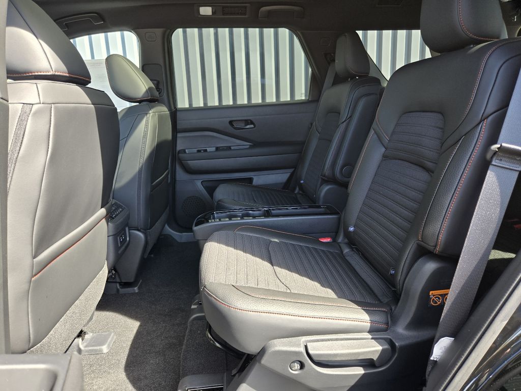 2026 Nissan Pathfinder