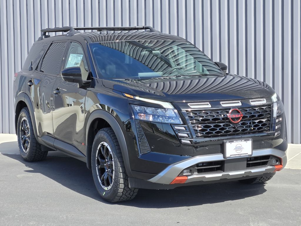 New 2026 Nissan Pathfinder Rock Creek SUVs