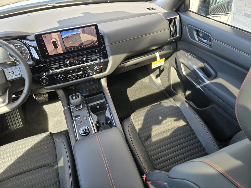 2026 Nissan Pathfinder