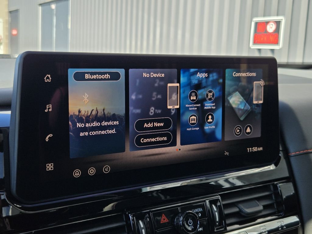 2026 Nissan Pathfinder