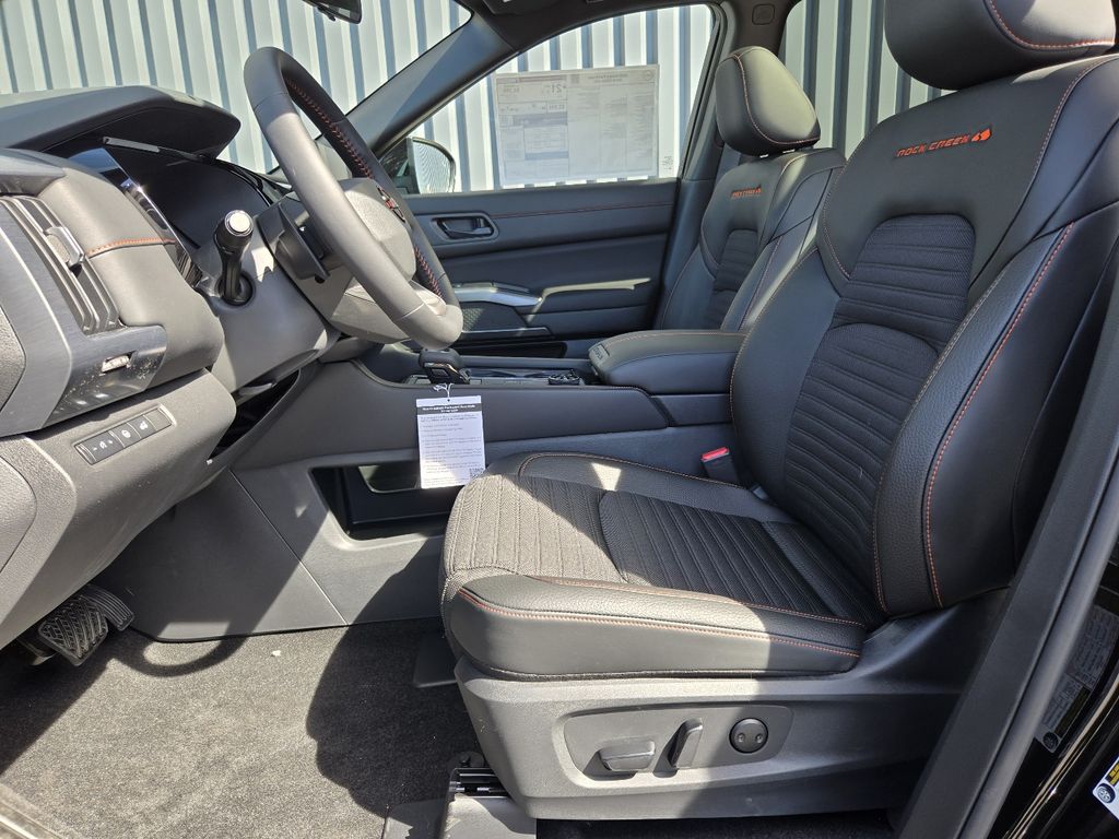 2026 Nissan Pathfinder