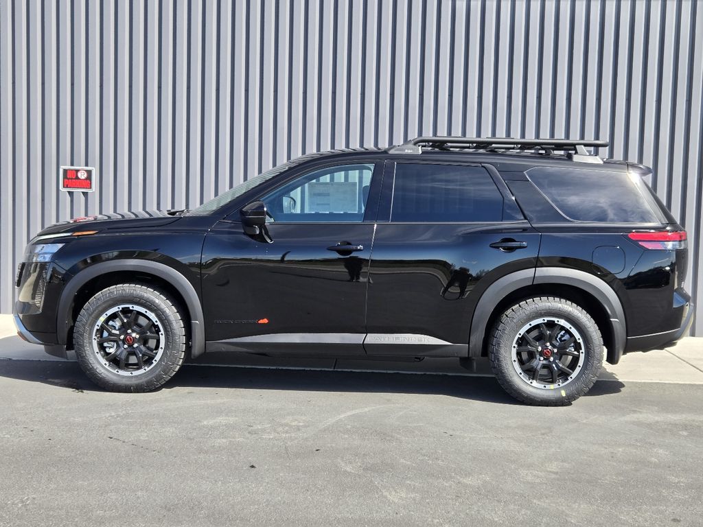 2026 Nissan Pathfinder