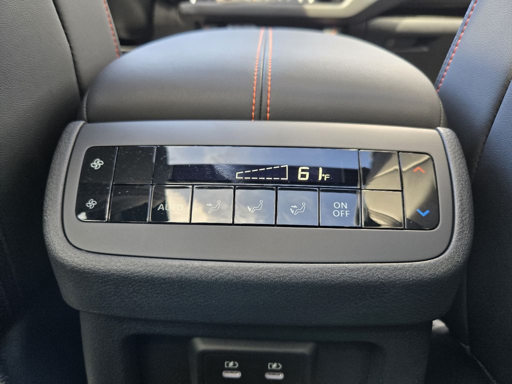 2026 Nissan Pathfinder