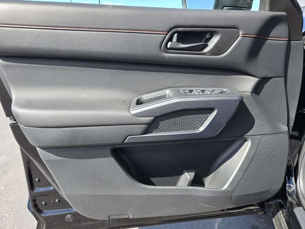 2026 Nissan Pathfinder