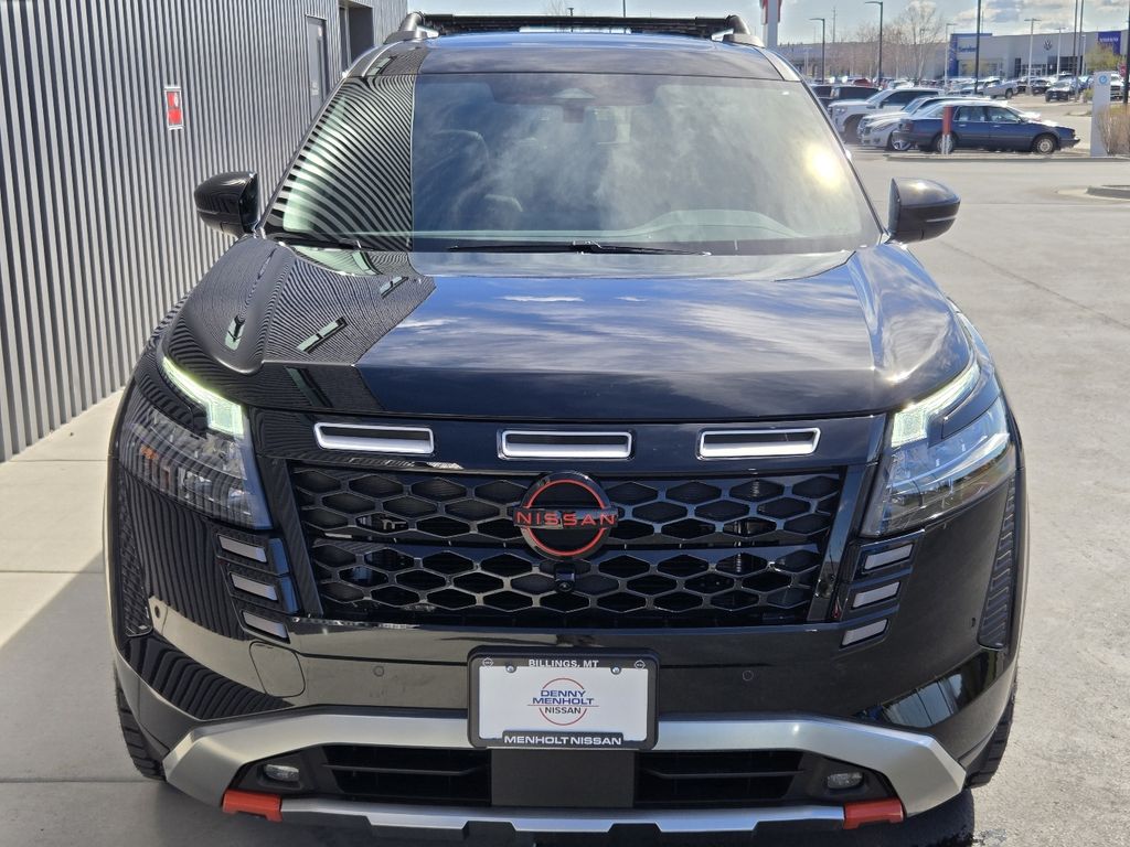 2026 Nissan Pathfinder
