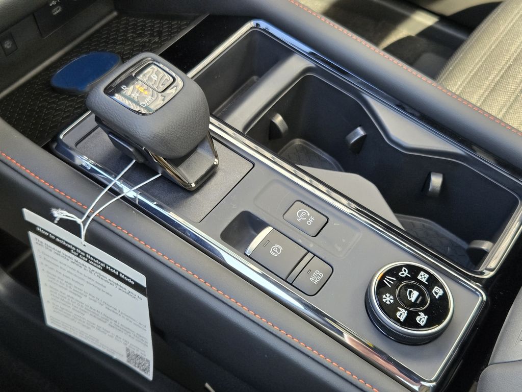 2026 Nissan Pathfinder