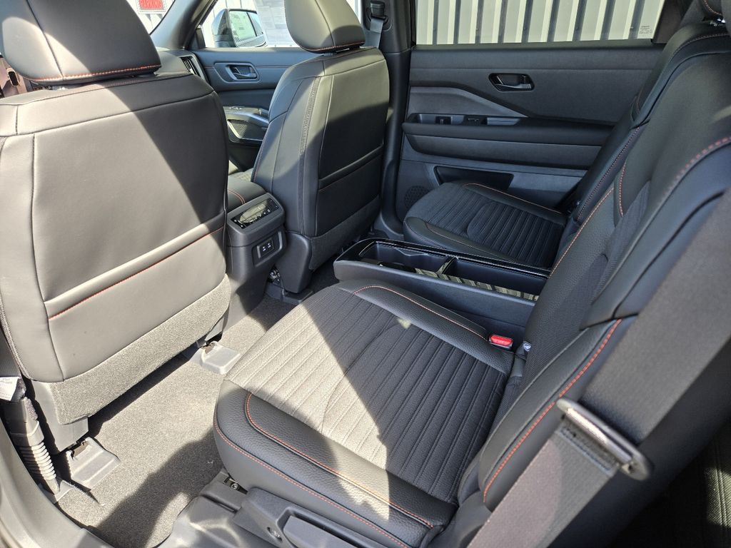2026 Nissan Pathfinder