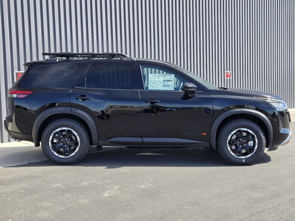 2026 Nissan Pathfinder