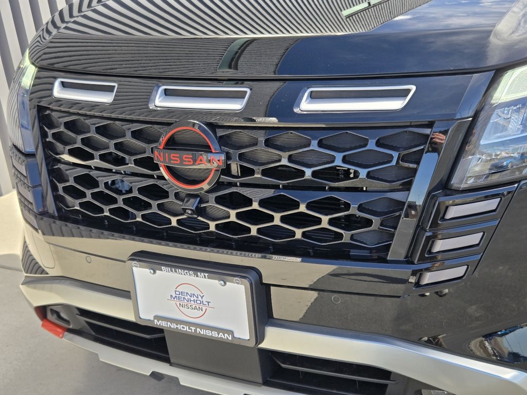 2026 Nissan Pathfinder