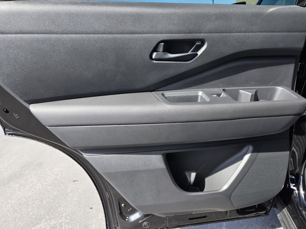 2026 Nissan Pathfinder