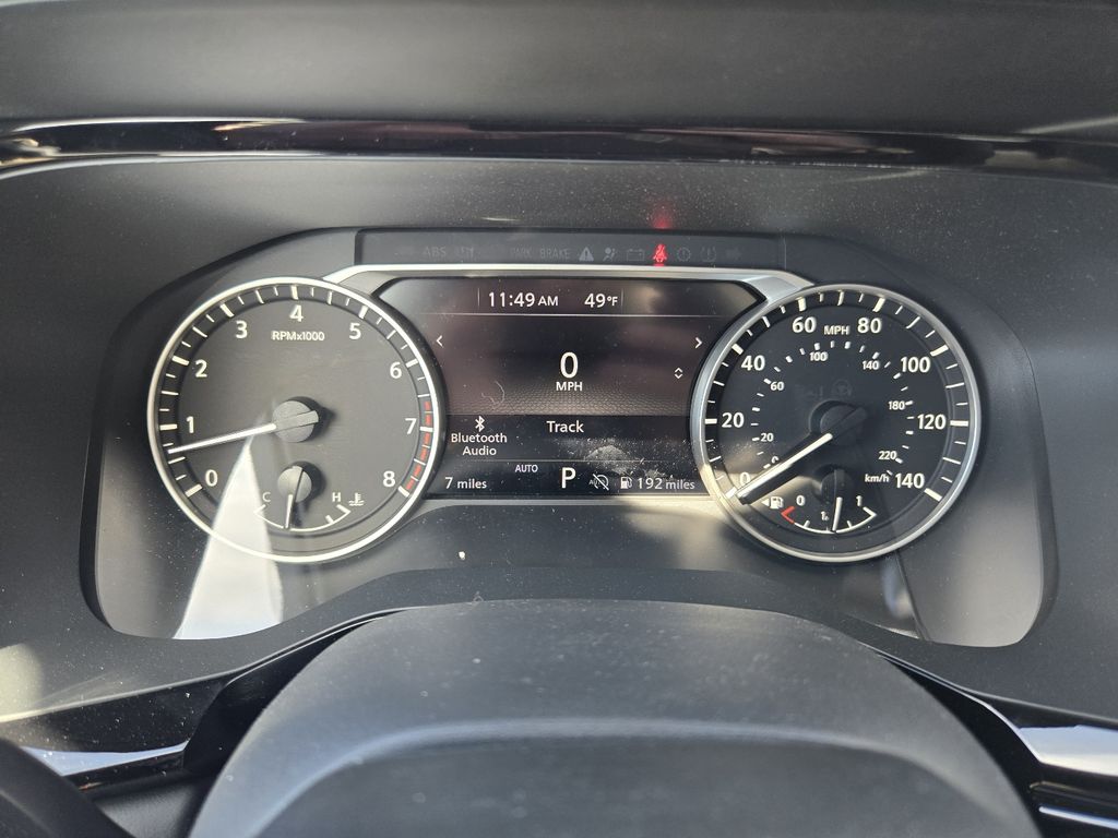 2026 Nissan Pathfinder