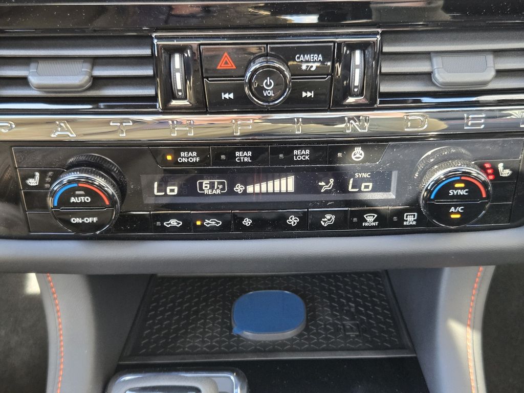 2026 Nissan Pathfinder