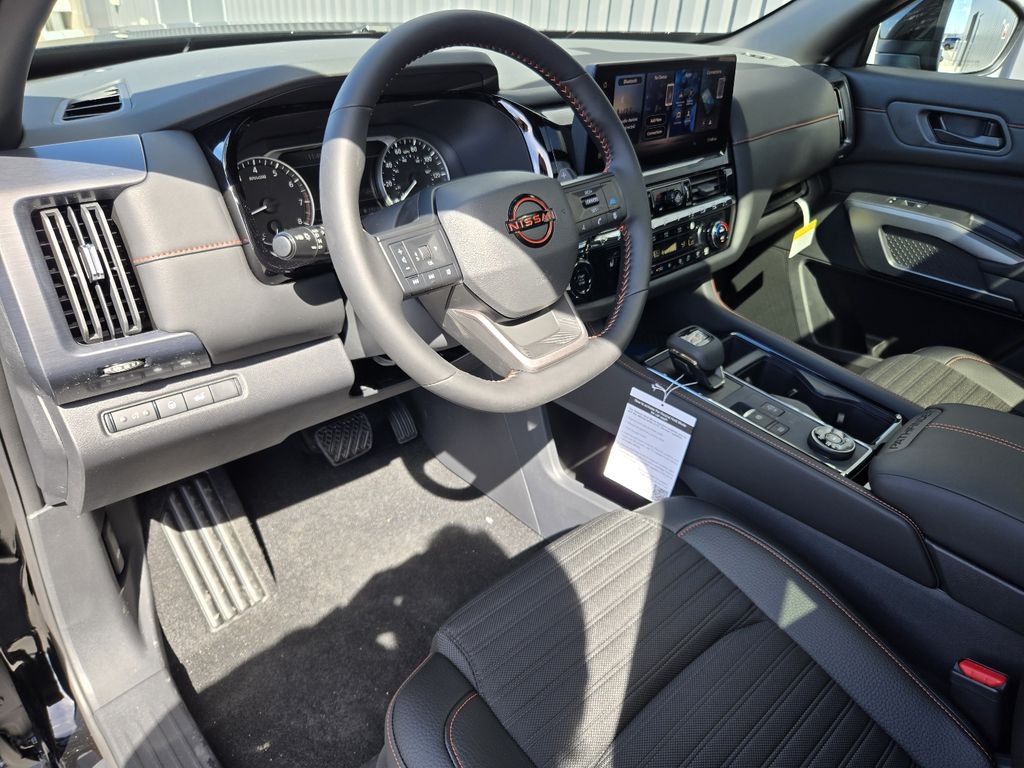 2026 Nissan Pathfinder