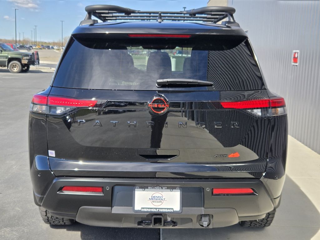 2026 Nissan Pathfinder