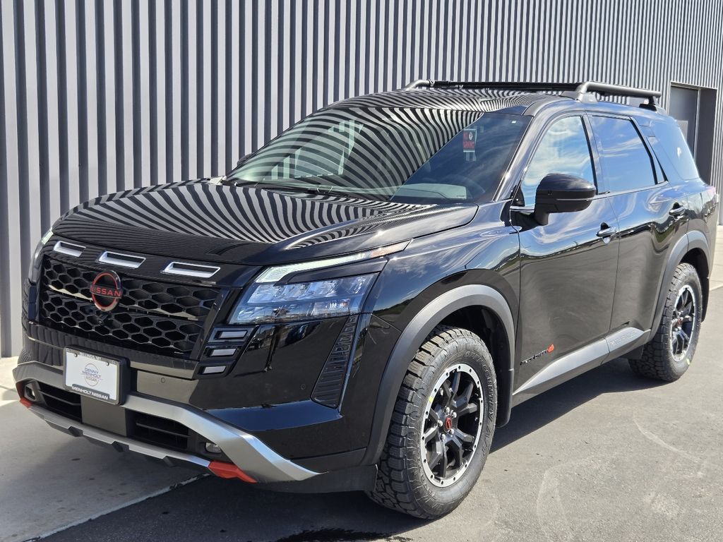 2026 Nissan Pathfinder