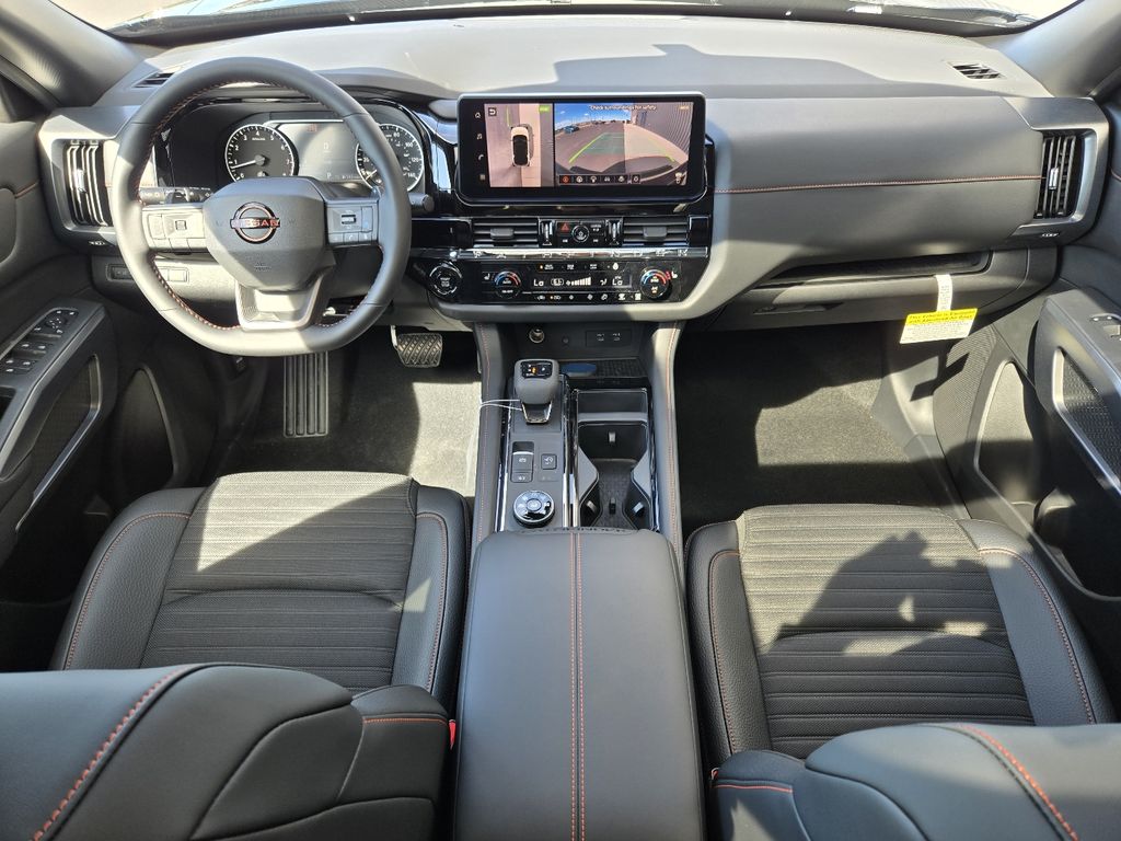 2026 Nissan Pathfinder