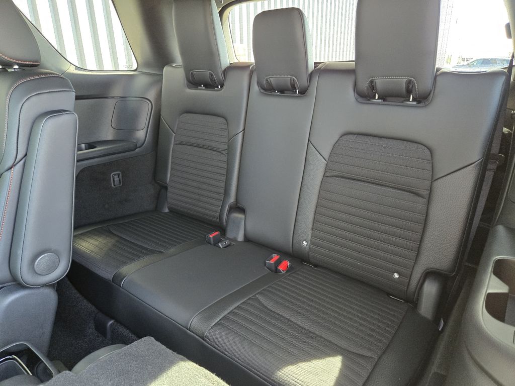 2026 Nissan Pathfinder